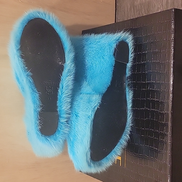 Iamjenniferle Think Mink Wedge - Picture 6 of 6